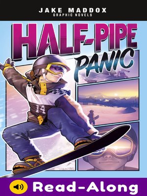 cover image of Half-Pipe Panic